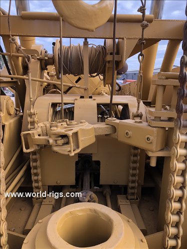 Portadrill 10TG Drill Rig